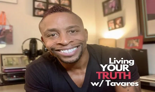 Living Your Truth with Tavares On the New York City Podcast Network
