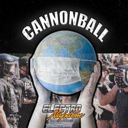 Podsafe music for your podcast. Play this podsafe music on your next episode - Electro Napalm – Cannonball | NY City Podcast Network