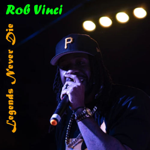 Podsafe Music for Podcasts - Rob Vinci – Legends Never Die | NY City Podcast Network