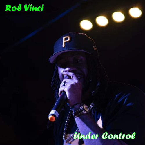 Podsafe Music for Podcasts - Rob Vinci – Under Control | NY City Podcast Network