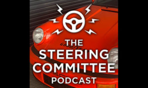 THE STEERING COMMITTEE podcast On the New York City Podcast Network