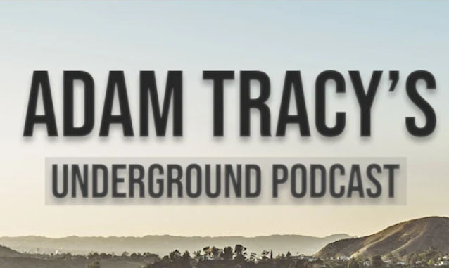 The Adam Tracy Underground Podcast on the New York City Podcast Network