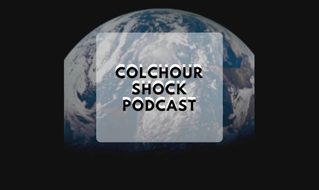 Colchour Shock Podcast on the New York City Podcast Network