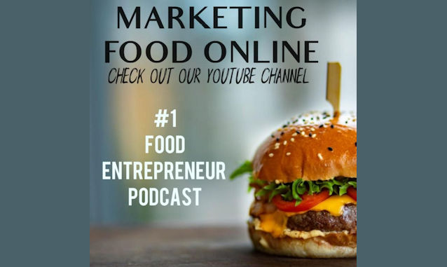 Marketing Food Online Food Entrepreneur on the New York City Podcast Network