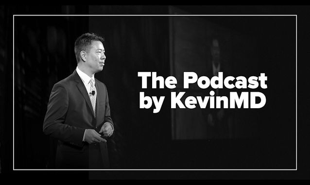 The Podcast by KevinMD with host Kevin Pho, MD on the New York City Podcast Network