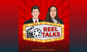 Reel Talks By David Steele On the New York City Podcast Network