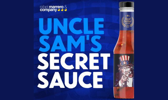 Uncle Sam’s Secret Sauce By Rafael Marrero & Company on the New York City Podcast Network
