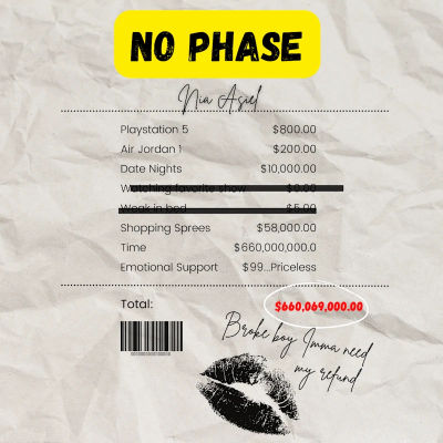Podsafe Music for Podcasts - Nia Asiel – No Phase | NY City Podcast Network