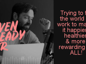 oven ready hr podcast with Chris Taylor On the new york city podcast network