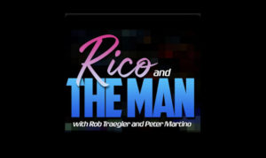 rico and the man podcast On the New York City Podcast Network