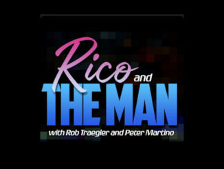 rico and the man podcast On the New York City Podcast Network
