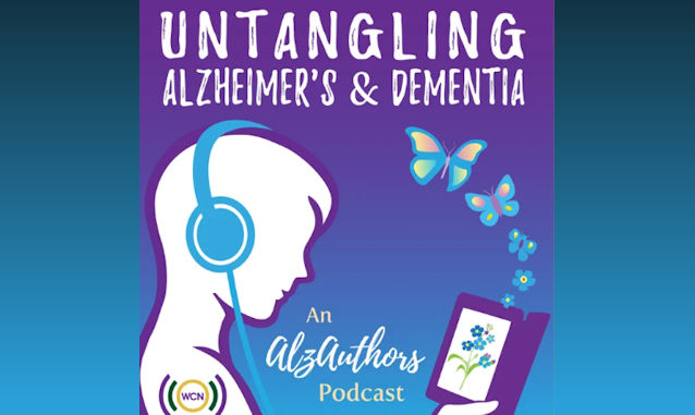 Untangling Alzheimer’s and Dementia: An AlzAuthors Podcast – Marianne Sciucco on the New York City Podcast Network