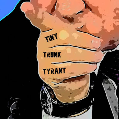 Podsafe Music for Podcasts - Halloween Hopes – Tiny Trunk Tyrant | NY City Podcast Network