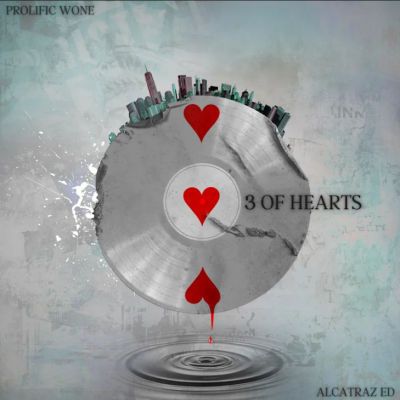 Prolific Wone – 3 Of Hearts | Podsafe music for your podcast on the World Podcast Network and NY City Podcast Network
