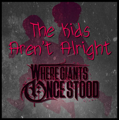Podsafe music for your podcast. Play this podsafe music on your next episode - Where Giants Once Stood – The Kids Aren’t Alright | NY City Podcast Network