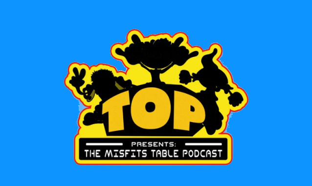 The MisFits Table Podcast On the New York City Podcast Network