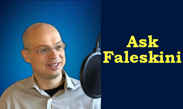 New York City Podcast Network: Ask Faleskini