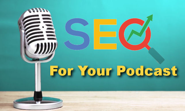 blog-post-seo-for-your-podcast blog post on the new york city podcast network
