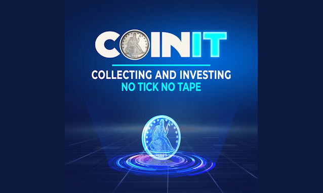 New York City Podcast Network: Coin It Podcast with Charles Jonath