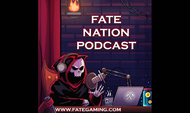 New York City Podcast Network: Fate Nation Pod