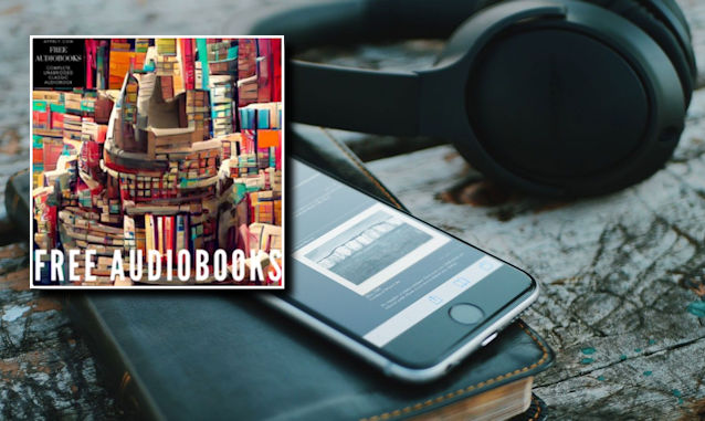 Free Audiobooks Podcast on the World Podcast Network and the NY City Podcast Network