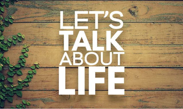 The Let’s Talk About Life Podcast on the New York City Podcast Network