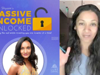 passive income unlocked with Sujata Shyam On the New York City Podcast Network