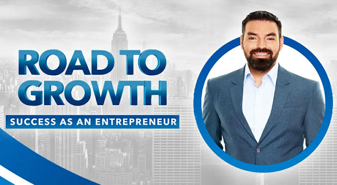 Road to Growth : Success as an Entrepreneur on the New York City Podcast Network