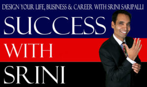 success with srini with srini sarpelli On the New York City Podcast Network