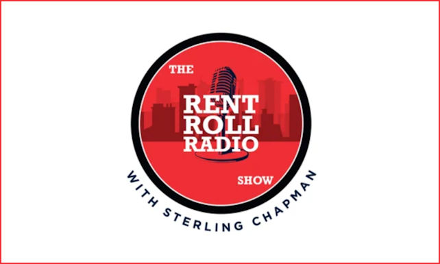 New York City Podcast Network: The Rent Roll Radio Show With Sterling Chapman