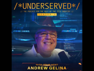 undersrrved podcast with Andrew Gelina On the New York City Podcast Network