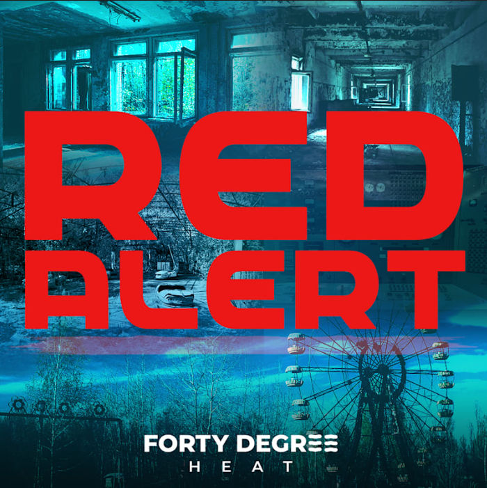 Podsafe Music for Podcasts - Forty Degree Heat – Red Alert | NY City Podcast Network