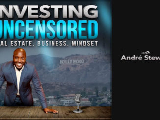 Investing Uncensored wtih André Stewart On the New York City Podcast Network