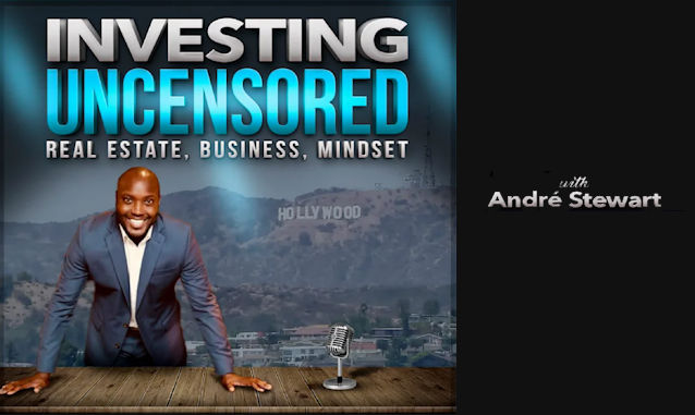New York City Podcast Network: Investing Uncensored André Stewart