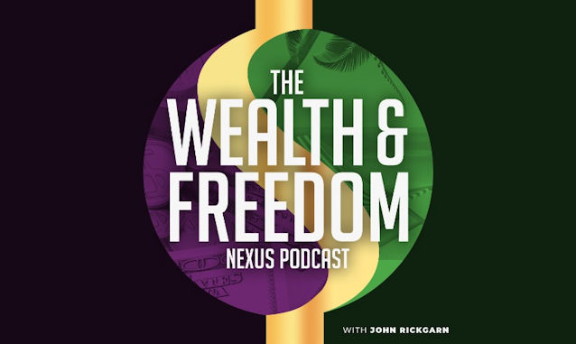 New York City Podcast Network: The Wealth & Freedom Nexus Podcast