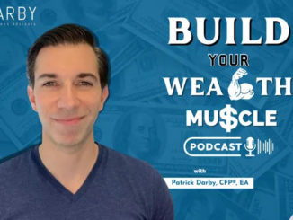 Building Your Wealth Muscle Podcast By By Patrick Darby On the New York City Podcast Network