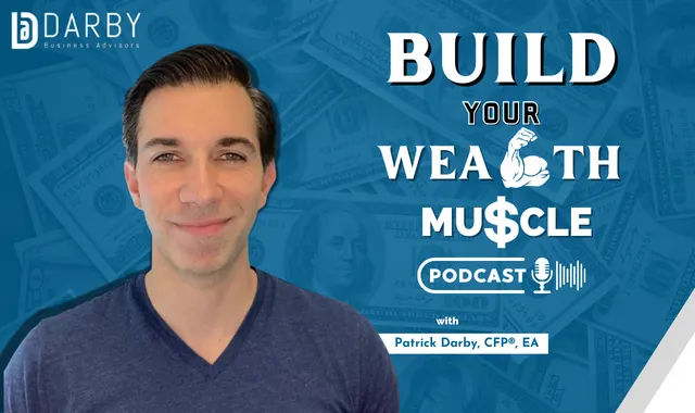 New York City Podcast Network: Build Your Wealth Muscle with Patrick Darby