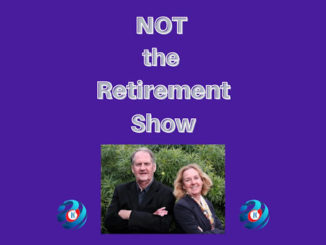 not a retirement show podcast On the New York City Podcast Network