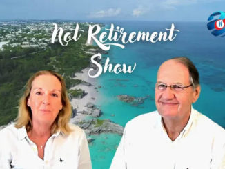 not a retirement show podcast On the New York City Podcast Network