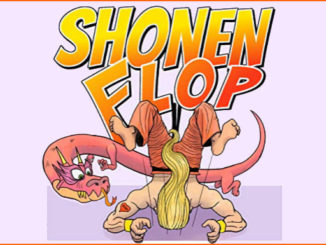 shonen flop podcast by David Weinberger & Jordan Forbes On the New York City Podcast Network
