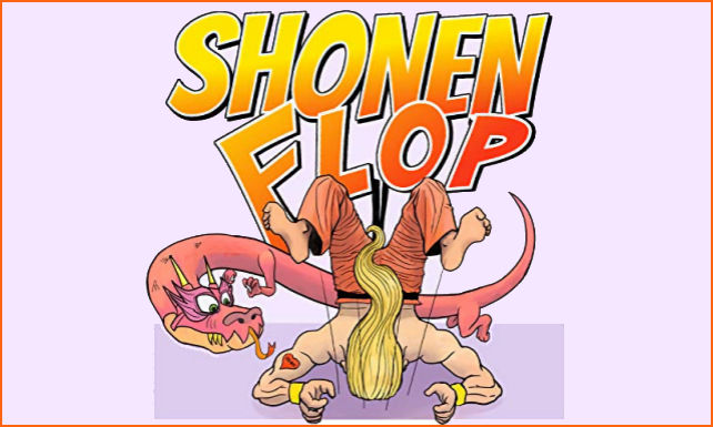 Shonen Flop Podcast on the World Podcast Network and the NY City Podcast Network