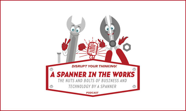 New York City Podcast Network: A Spanner in the Works With Andreas Spanner