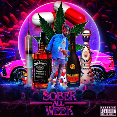 Podsafe Music for Podcasts - $way – Sober all Week | NY City Podcast Network