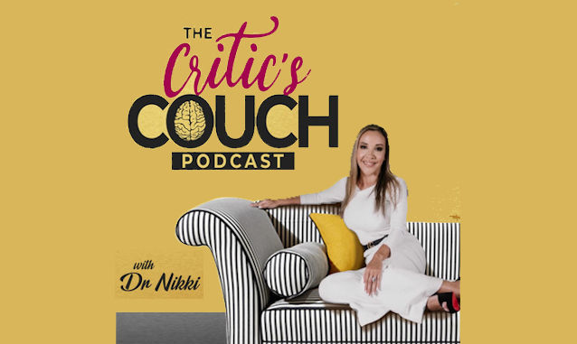 The Critic’s Couch- A podcast about LIFE. RIGHTS. AND CULTURE. By Dr. Nikki Santana-Ortiz Podcast on the World Podcast Network and the NY City Podcast Network