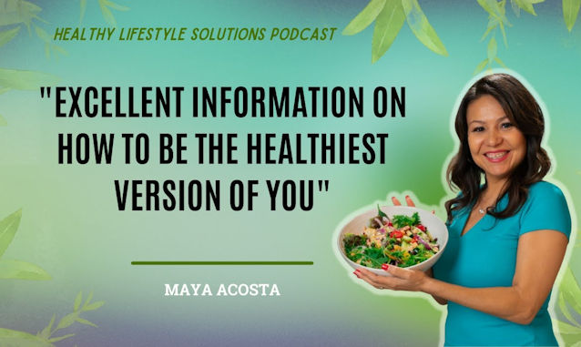 Healthy Lifestyle Solutions on the New York City Podcast Network