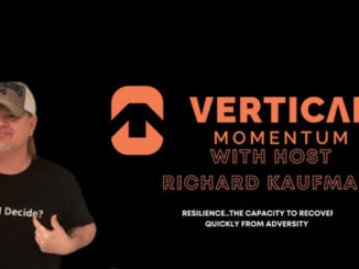 Vertical Momentum Resiliency Podcast with Richard Kaufman On the New York City Podcast Network