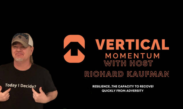 Vertical Momentum Resiliency Podcast on the New York City Podcast Network