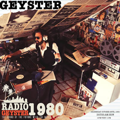 Podsafe Music for Podcasts - Geyster – 1980 (radio edit) | NY City Podcast Network