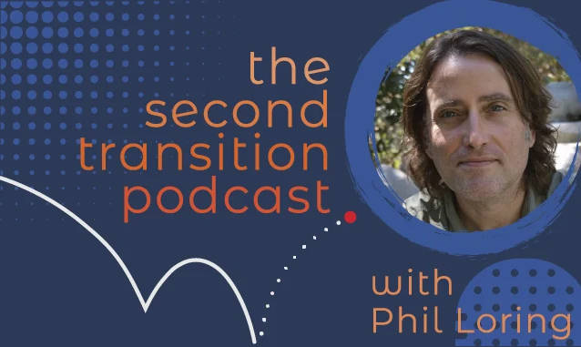 Second Transition Podcast on the New York City Podcast Network
