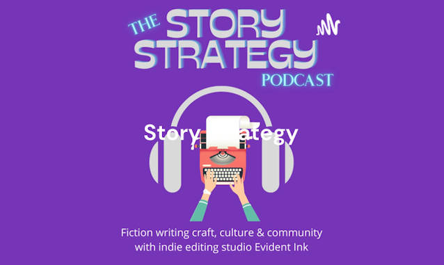 Story Strategy on the New York City Podcast Network